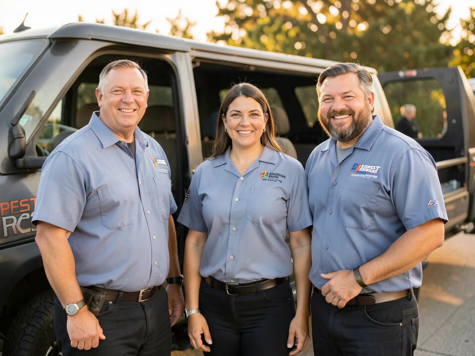 Pest Control company in Satsuma, FL